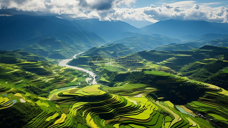 循环农业模式：构建可持续发展的农业生态系统