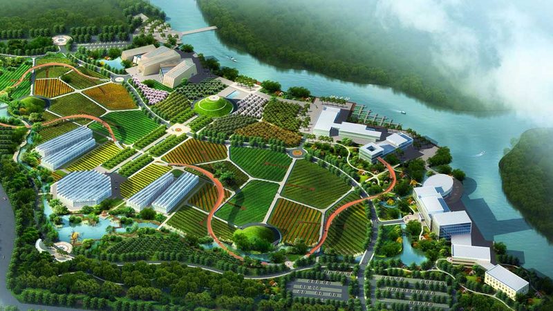 农业产业园可行性研究报告编制：规范与要点**